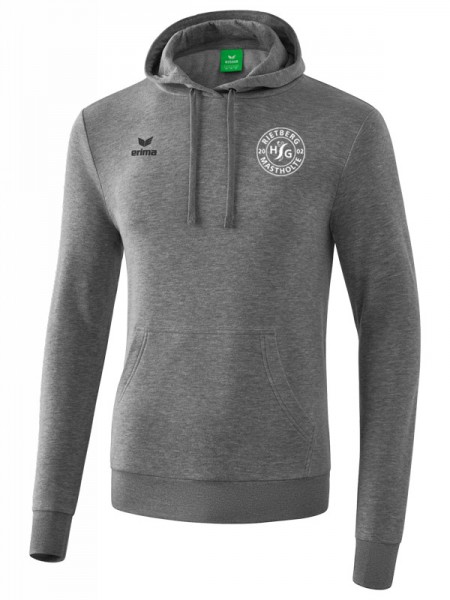 ERIMA Herren Kapuzensweat/Hoodie